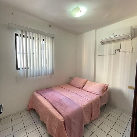 Apartamento De 3 Quartos Na Ponta Verde A 500M Da Praia Maceió Eksteriør billede