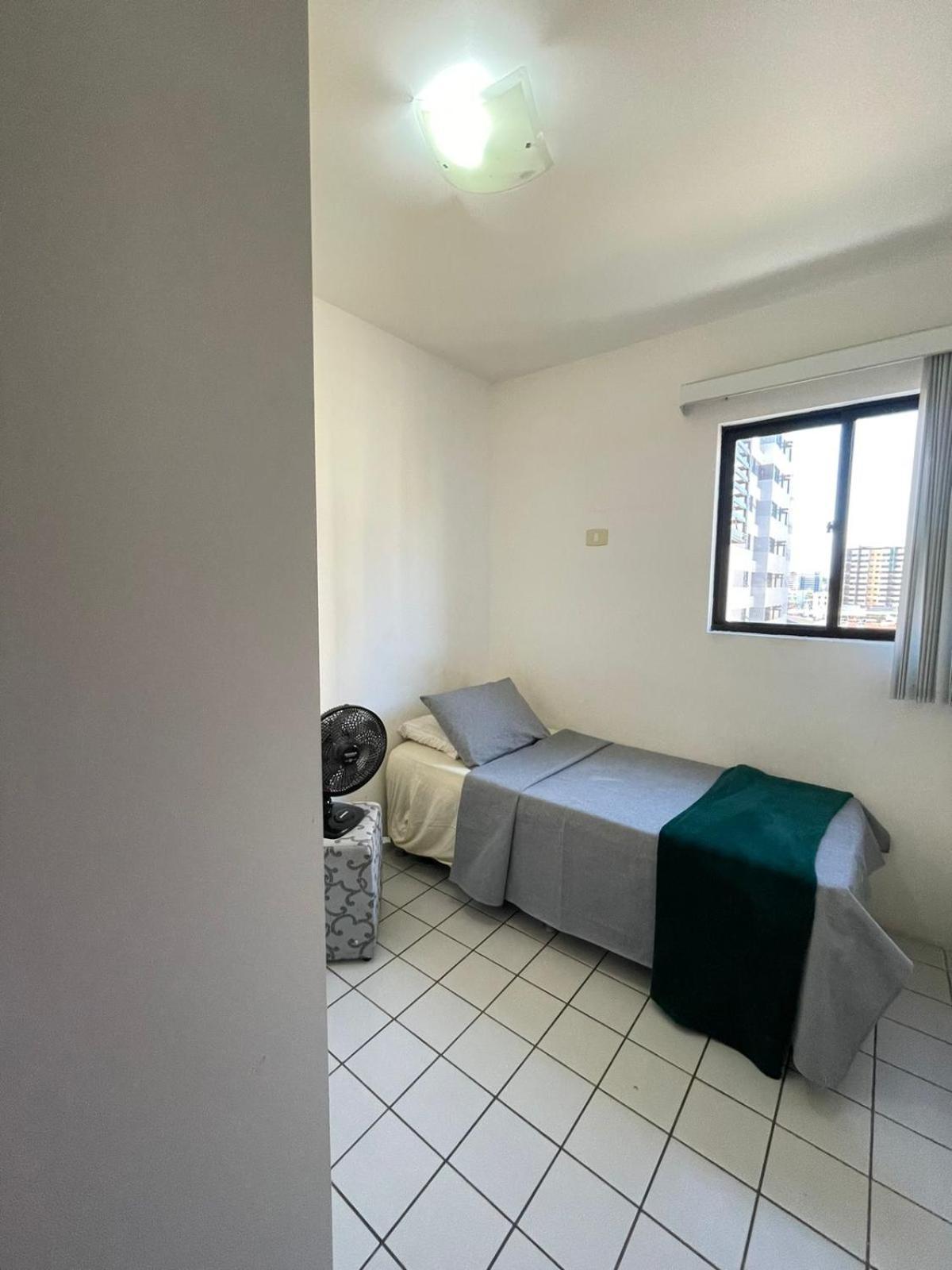 Apartamento De 3 Quartos Na Ponta Verde A 500M Da Praia Maceió Eksteriør billede