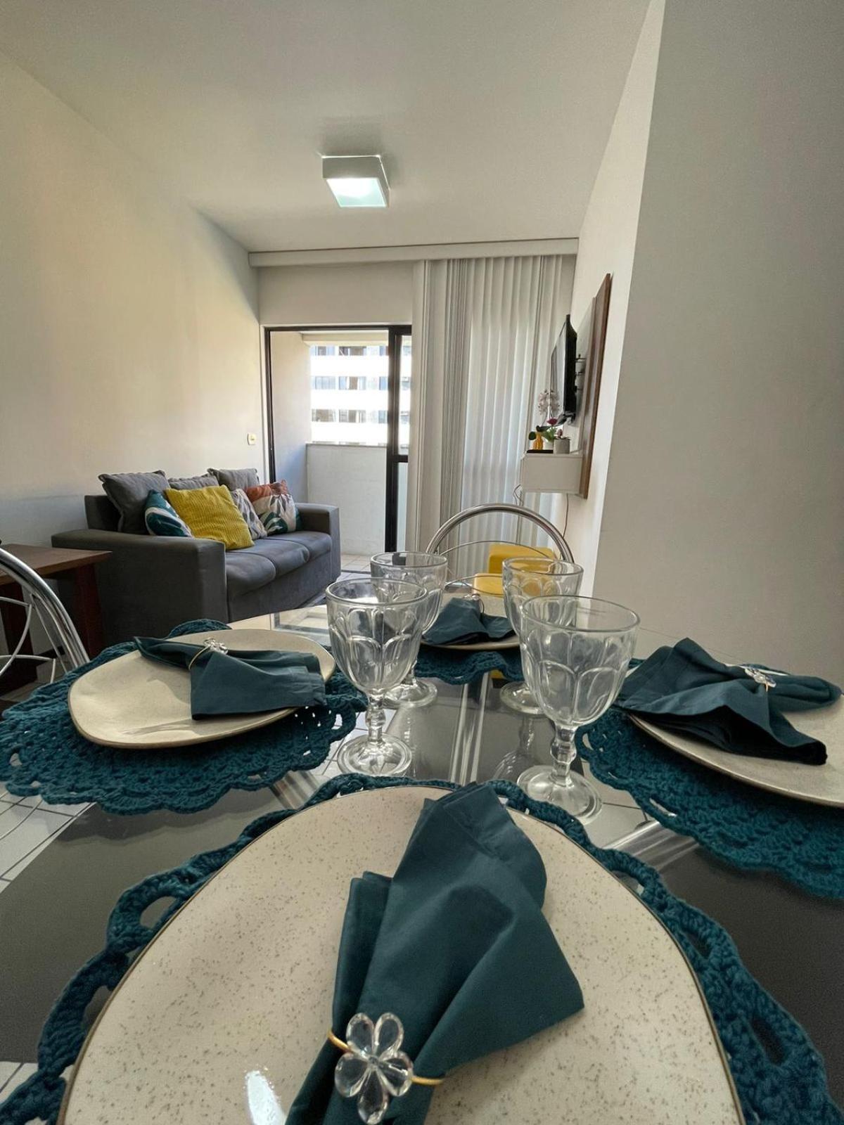 Apartamento De 3 Quartos Na Ponta Verde A 500M Da Praia Maceió Eksteriør billede