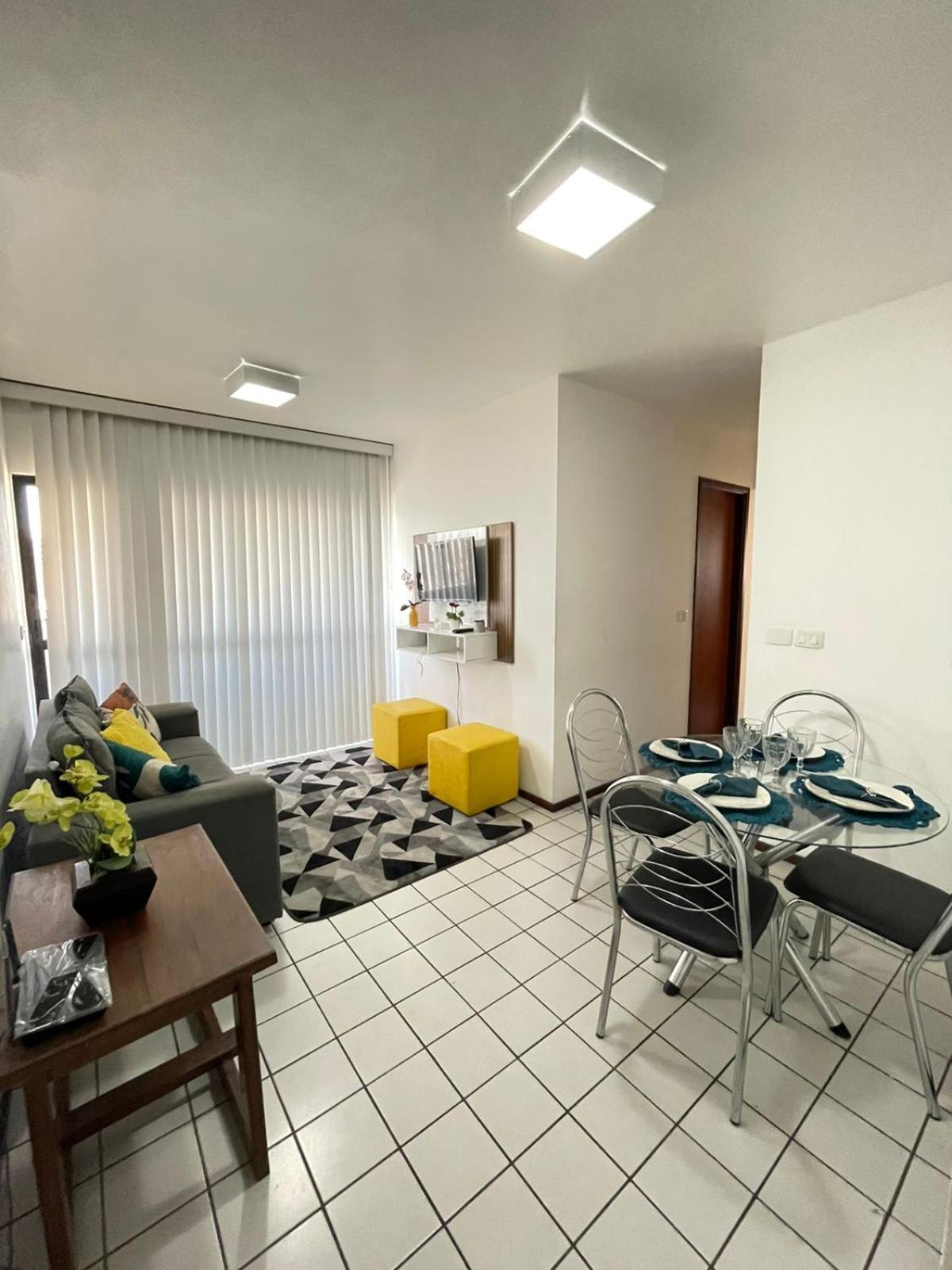 Apartamento De 3 Quartos Na Ponta Verde A 500M Da Praia Maceió Eksteriør billede