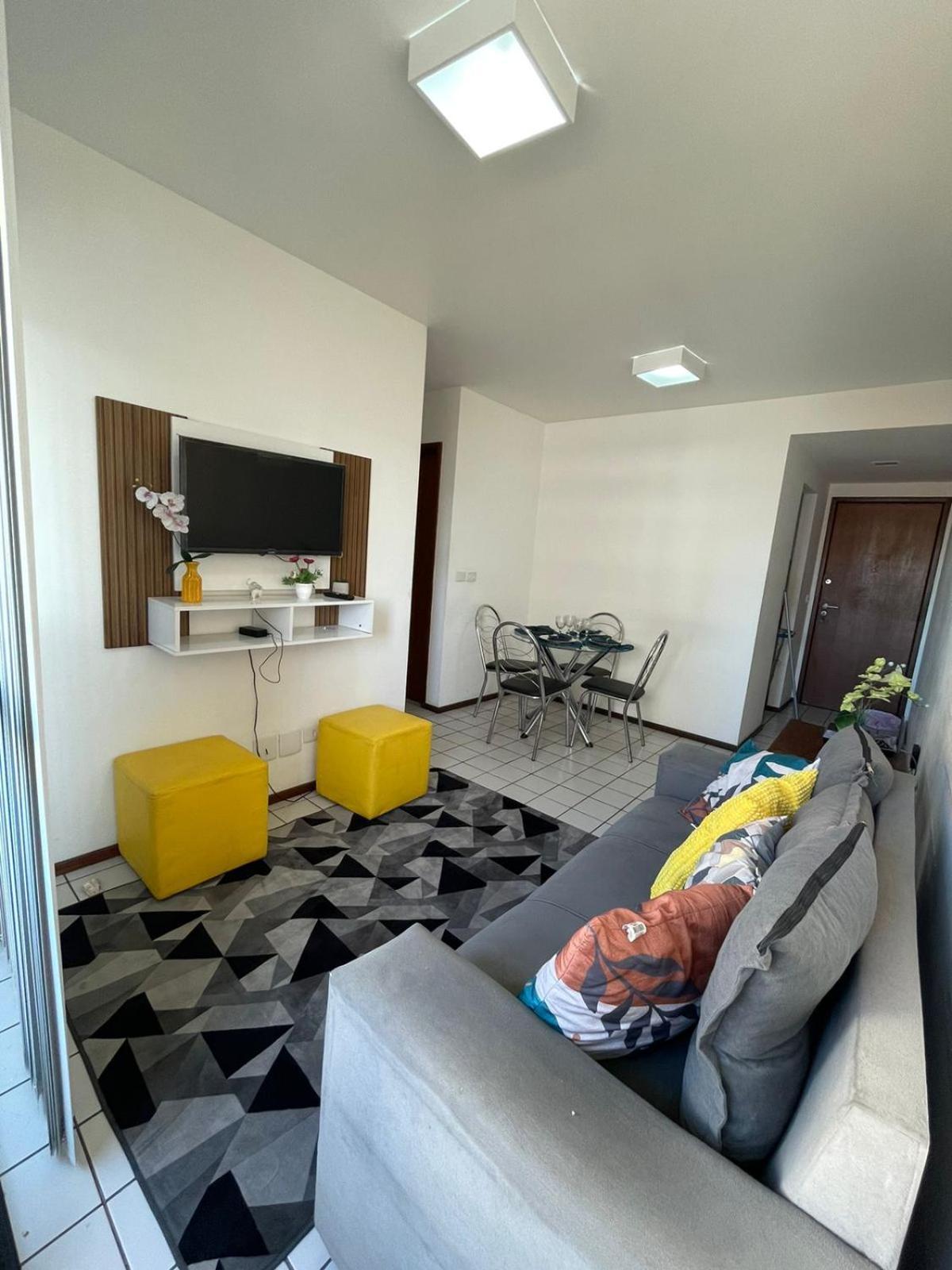 Apartamento De 3 Quartos Na Ponta Verde A 500M Da Praia Maceió Eksteriør billede