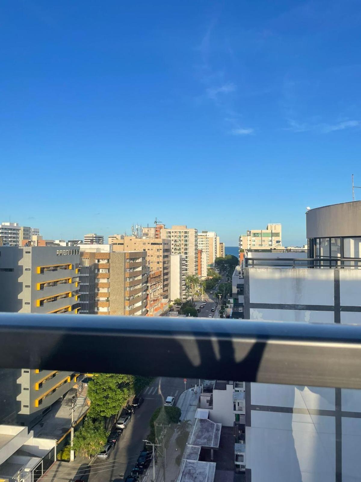 Apartamento De 3 Quartos Na Ponta Verde A 500M Da Praia Maceió Eksteriør billede