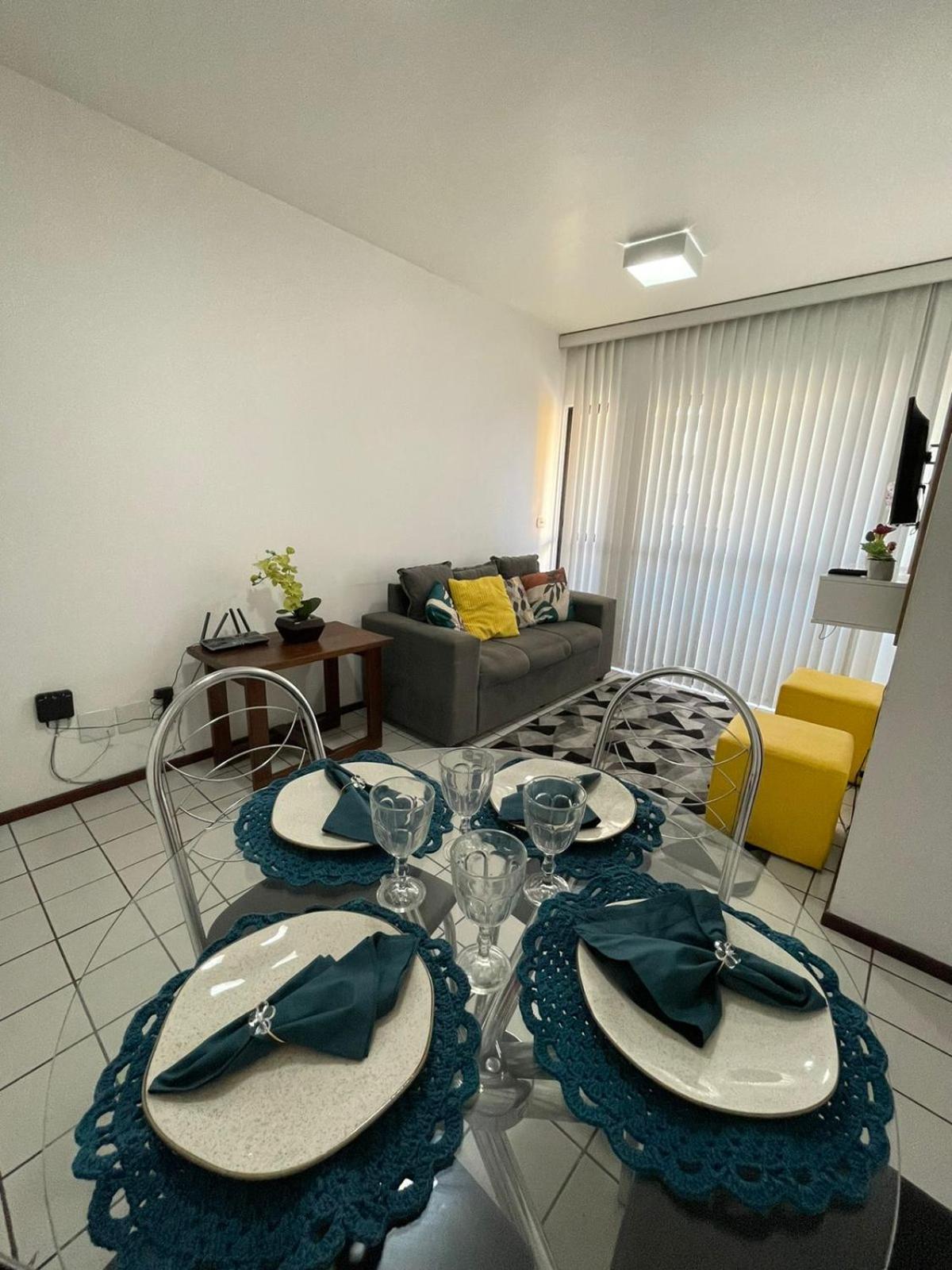 Apartamento De 3 Quartos Na Ponta Verde A 500M Da Praia Maceió Eksteriør billede