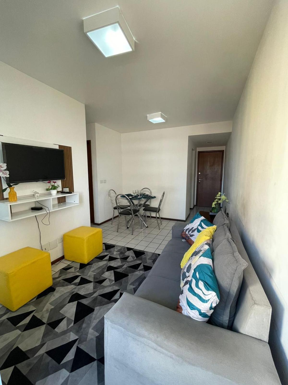 Apartamento De 3 Quartos Na Ponta Verde A 500M Da Praia Maceió Eksteriør billede